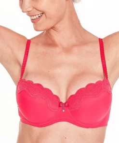 Alternative view of corp.taza soft c/base CHERRY