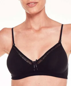 Alternative view of SOUTIEN S/ARO ALG/LYCRA/PUNTILLA
