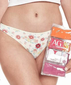 A GRANT PACK X4 BIKINI