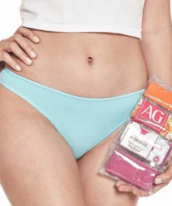Alternative view of A GRANT PACK X4 BIKINI