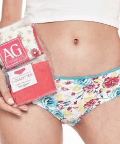A.GRANT PACK X2 CULOTE