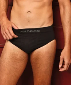 Slip Algodon Liso Sin Costura