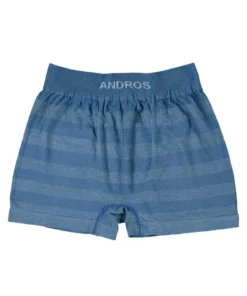 Boxer Raya sin Costura Algodon (liquidac