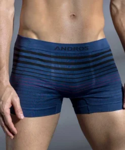 Boxer Rayado sin Costura (liquidacion)