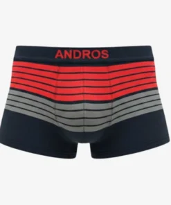 Boxer Rayado sin Costura