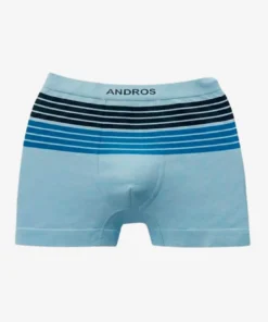 Alternative view of Boxer Rayado sin Costura