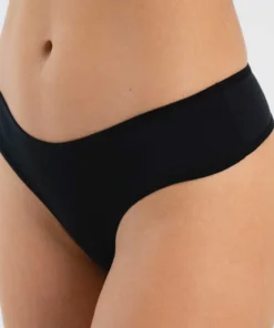 Alternative view of Pack x3 Culoteless Microfibra
