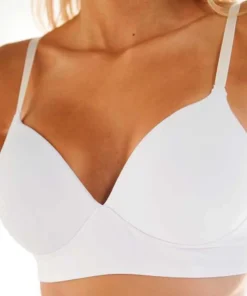 Bustier soft sin aro microfibra