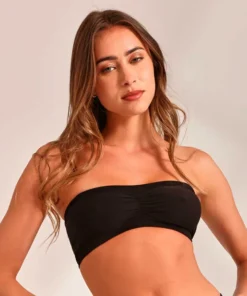 Alternative view of bandeau seamlees