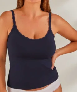 camiseta bretel fino