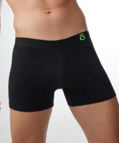 Alternative view of BOXER LISO CLASICO