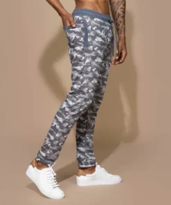 PANTALON BABUCHA COMBINADO