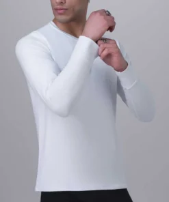 CAMISETA ALGODON C/LYCRA