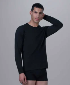 Alternative view of CAMISETA ALGODON C/LYCRA