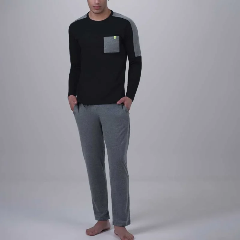 Pijama Manga Larga Oliver