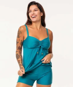 remera tankini