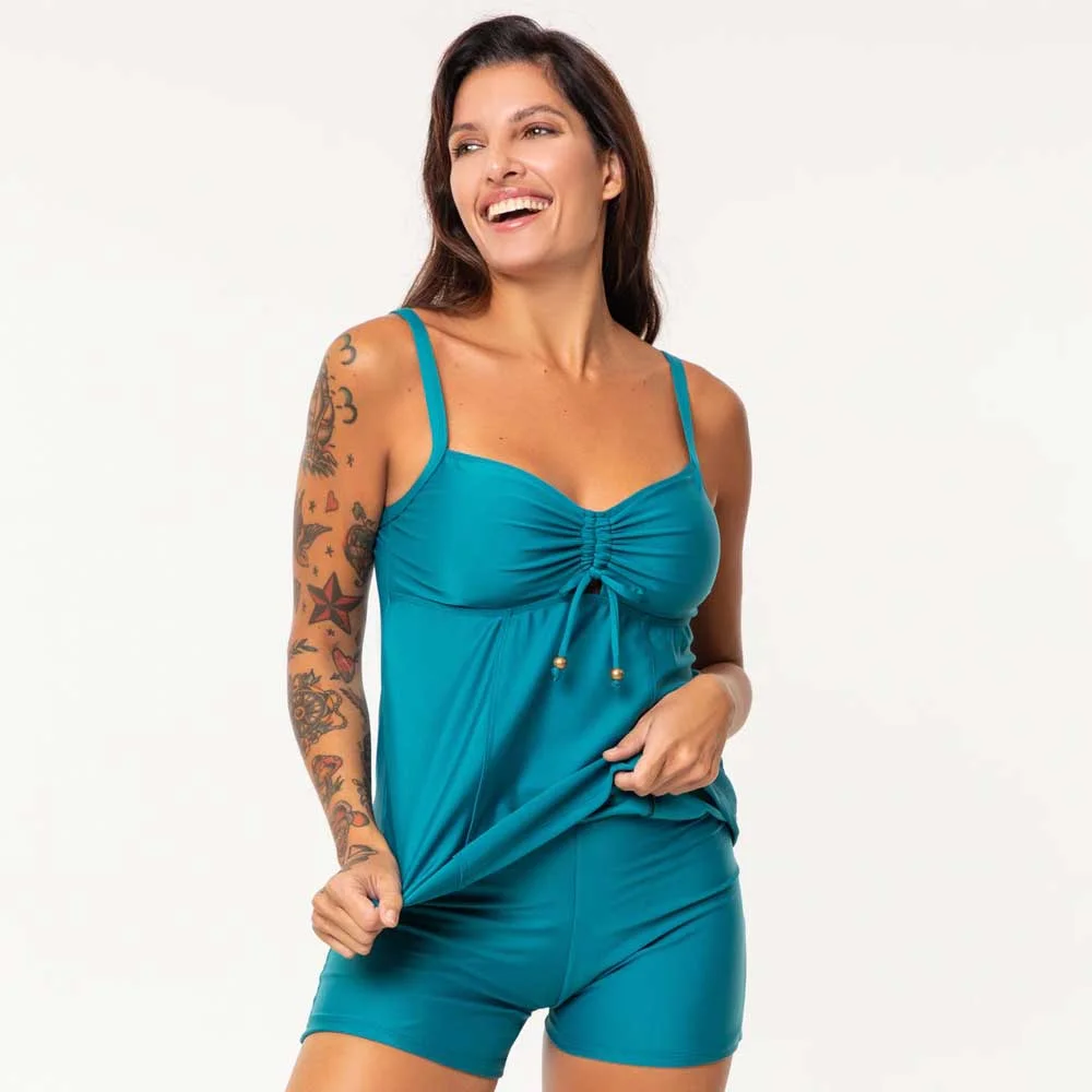 remera tankini