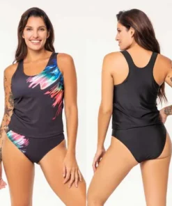 TANKINI DEPORTIVA