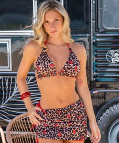 bikini 3 piezas morley reversible