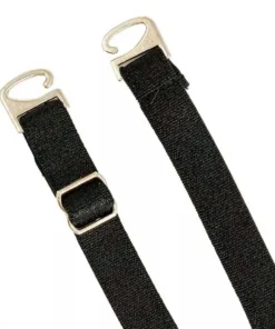 bretel Ancho hueso tela  g/metal