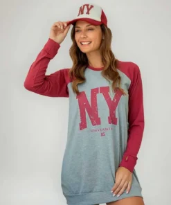 camison m/l NY pulgar