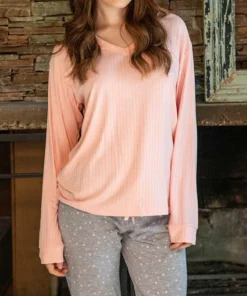 PIJAMA M/L MORLEY PANTALON ESTRELLAS