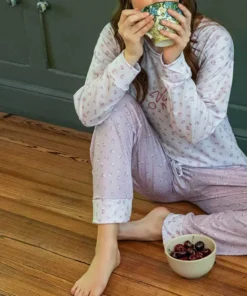 PIJAMA M/L MODAL ANIMAL