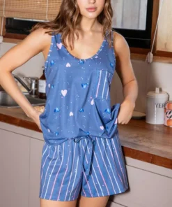 pijama en modal compose