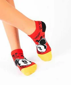 Alternative view of media corta mickey