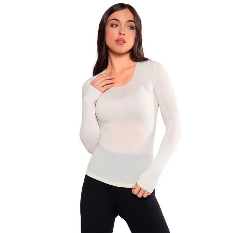 camiseta m/l X6 multifilamento