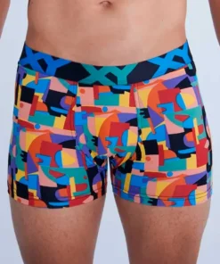 Boxer Alg.y Lyc Estampado