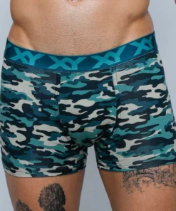 BOXER ALGO Y LYC ESTAMPADO