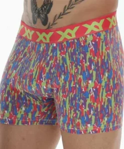 boxer alg/lyc estampado