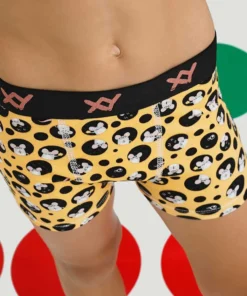 BOXER ESTAMPADO SUNFLOWER