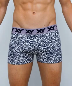 BOXER ALG/LYC ESTAMPADO