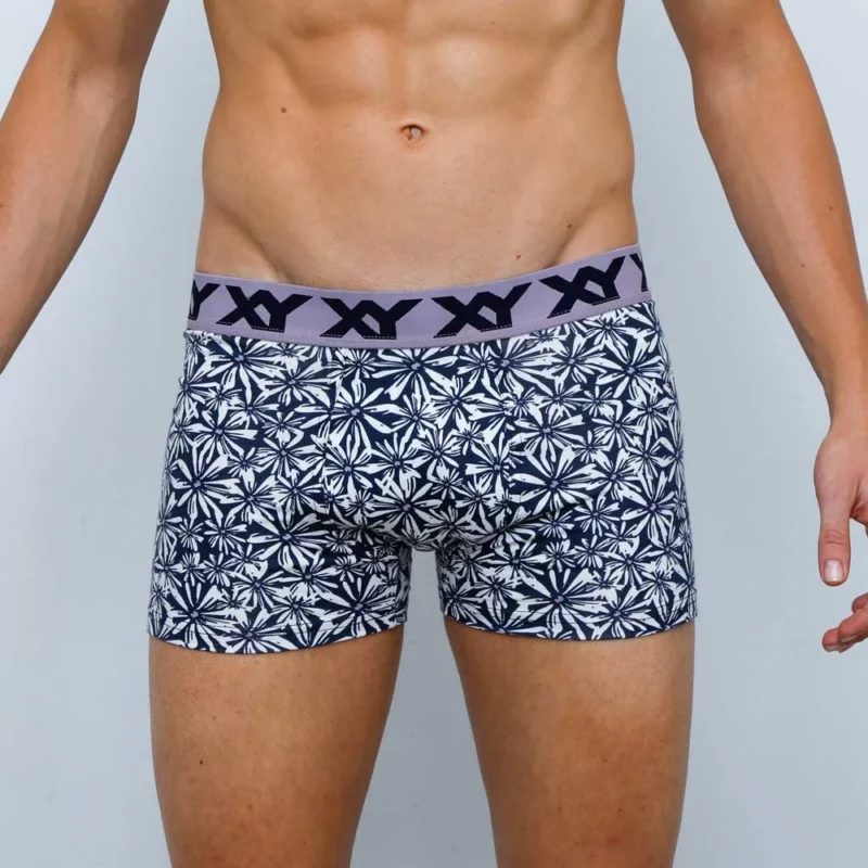 BOXER ALG/LYC ESTAMPADO
