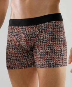 boxer estampado alg/lycra