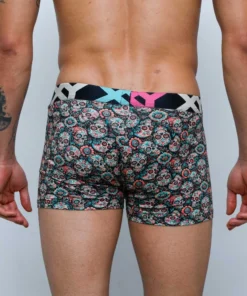 boxer alg/lyc estampado