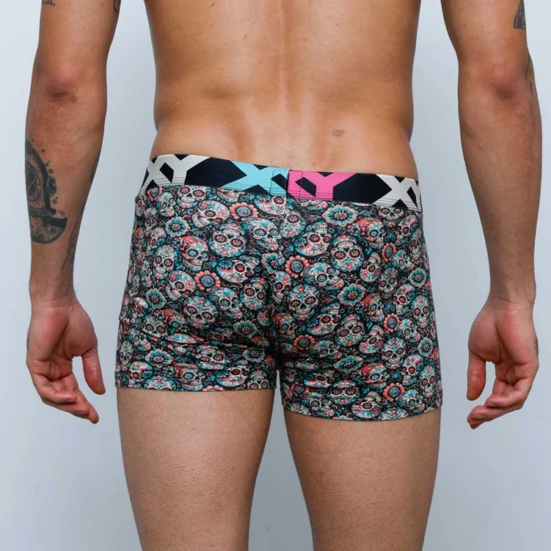 boxer alg/lyc estampado