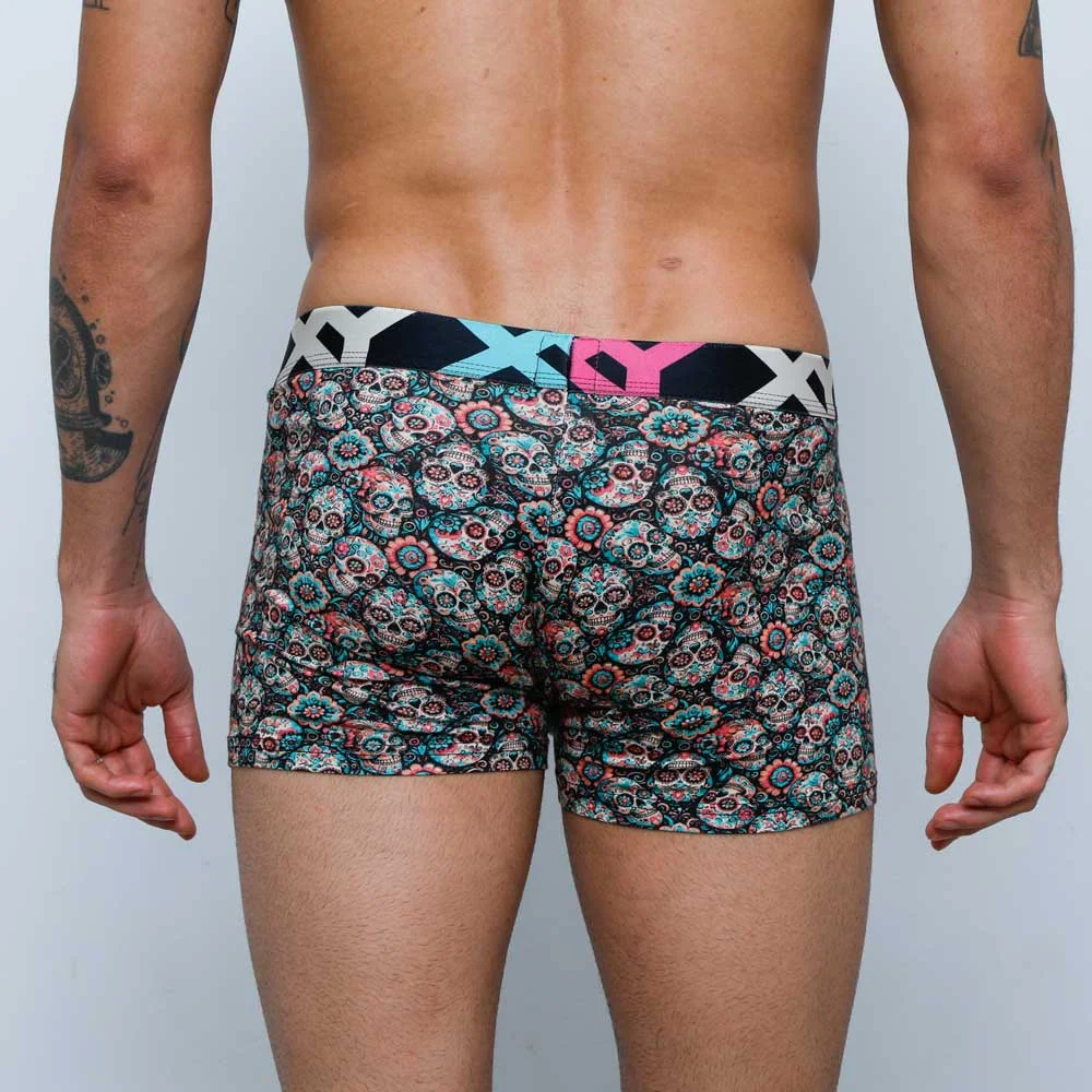 boxer alg/lyc estampado