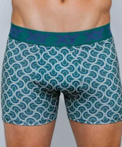 BOXER ALG/LYC ESTAMPADO