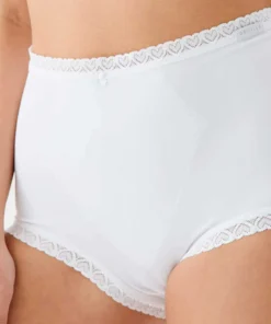 Alternative view of TRUSA TRICOT/ELAST. REF ABDOME