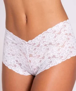 CULOTE ENCAJE x6 T.EXTRA