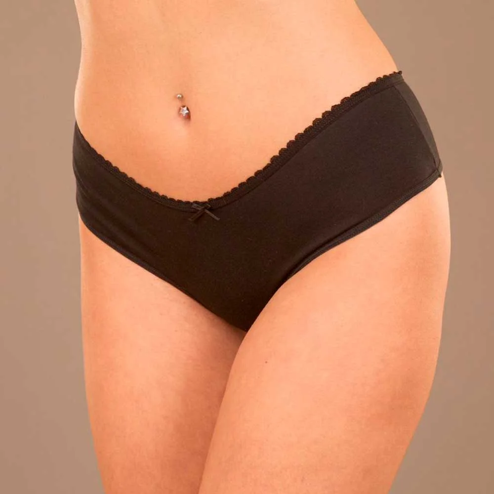 culoteless pack x6 liso - Imagen 2