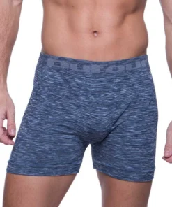 boxer Pack x12 sin costura rayitas