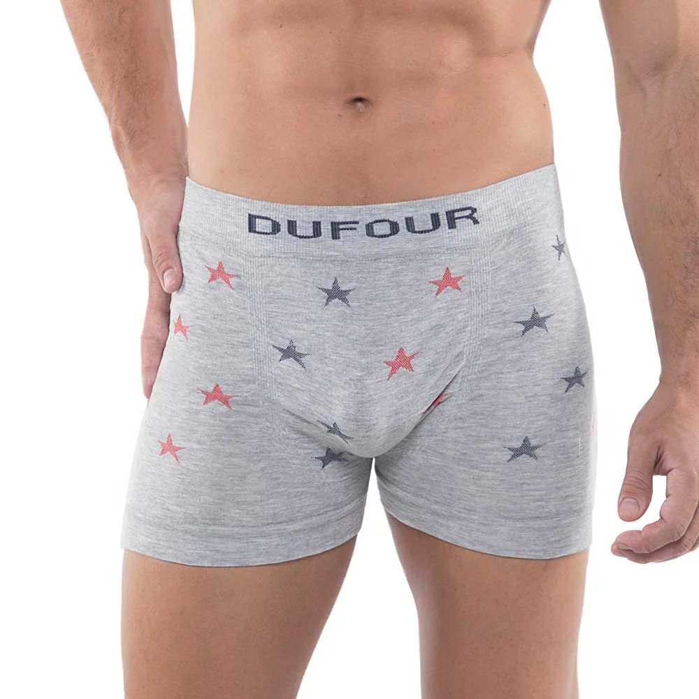 boxer estampado sin costura - Imagen 2