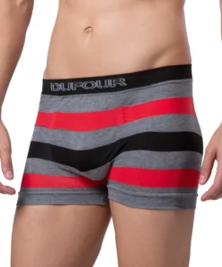 Alternative view of boxer tricolor sin costura