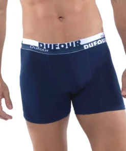 Alternative view of boxer elastico telar