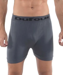 Alternative view of BOXER SIN COSTURA LISO