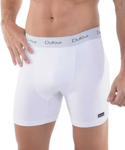 BOXER ALGODON Y ELAST. ELASTIC